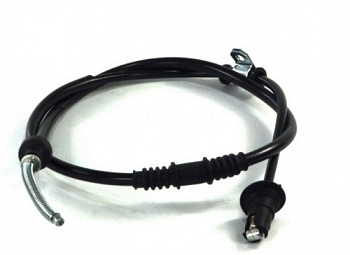 Трос ручника MITSUBISHI OUTLANDER -06 прав TSK