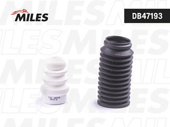 Пыльники + отбойники VAG B5/A4/A6 пер MILES 89-075-0 (1шт)