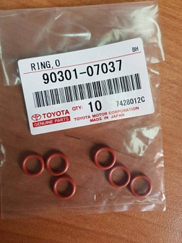 Кольцо уплотнит форсунки TOYOTA  OE