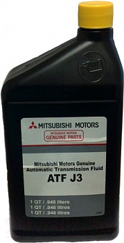Масло тран MITSUBISHI АКПП XL GS45 DIA QUEEN ATF-J3 1L Масло тран MITSUBISHI АКПП XL GS45 DIA QUEEN ATF-J3 1L