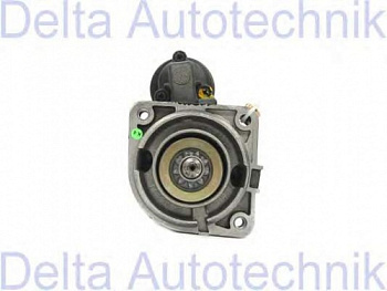 Стартер VW G2/G3 1.0-1.3 DELTA