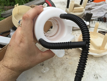 Фильтр топл NISSAN MASUMA (в бак)