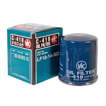 Фильтр масл FORD W7015/MAZDA W712/73 VIC