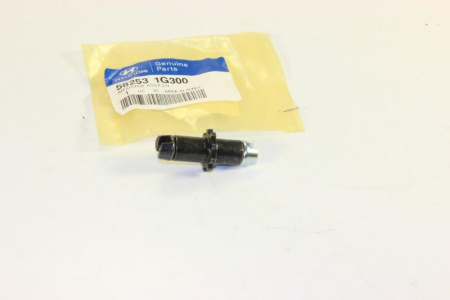 Р/к колодок ручника HYUNDAI/KIA OE (мех подводки)