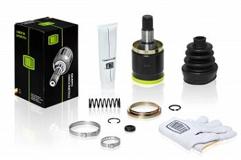 ШРУС CHEVROLET LANOS/SENS/ШАНС 1.3 внутр TRIALLI (22x22)