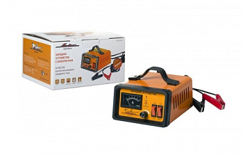 Зарядное устройство AIRLINE 6/12V 5A (ручн регулировка)