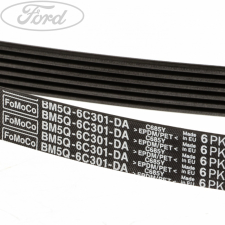 Ремень поликлиновой 6PK1555 FORD OE