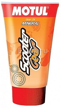 Масло тран MOTUL 80W90 SCOTERGEAR 0.15L Масло тран MOTUL 80W90 SCOTERGEAR 0.15L