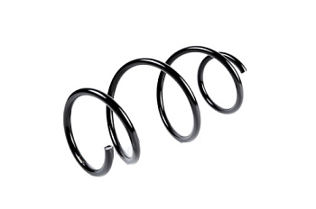 Пружина подвески SKODA OCTAVIA A7 1.2/1.4 пер STANDARD SPRINGS (Для автомобилей, оборудованных усиленной подвеской (ППД))