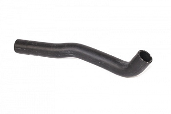 Патрубок ОЖ VW T4 OE (помпа>фланец)