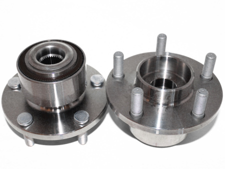 Подшипник ступичный FORD FOCUS II пер OE R152.62