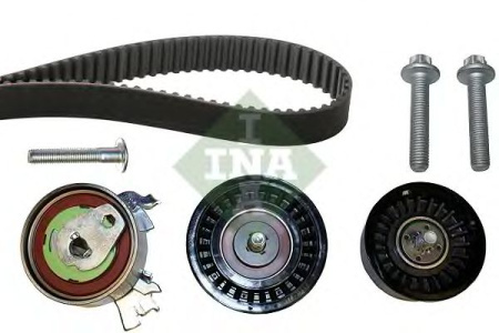 Р/к ГРМ OPEL 1.6/1.8 LUK