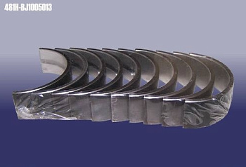 Вкладыши корен. CHERY FORA 1.8-2.0/TIGGO 2.0 OE STD