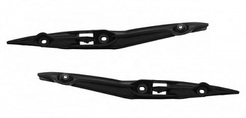 Кронштейн бампера FORD FOCUS I 98-04 пер лев+прав у крыла TYC