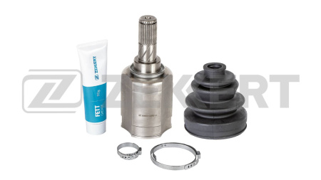 ШРУС NISSAN QASHQAI/+2 J10 08- пер внутр лев ZEKKERT