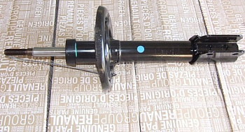 Амортизатор RENAULT LOGAN II/SANDERO II пер MONROE