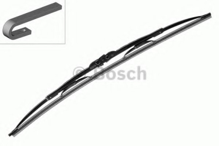 Щетка ст/очист 530mm BOSCH