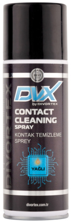 Смазка электро DVX эл/проводки с маслом 200ml