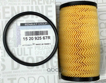 Фильтр масл RENAULT/MB 1.5DCi 18- OE