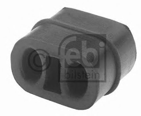 Резинка глушителя OPEL FEBI 255-095