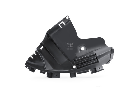 Пыльник бампера RENAULT SANDERO I 10-14 пер лев METACO