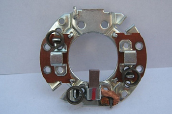 Детали стартера Щетки стартера HYUNDAI ACCENT OE (БЕЗ ЩЕТОК)