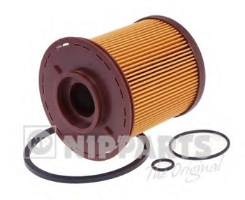 Фильтр топл TOYOTA DYNA NIPPARTS