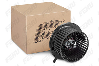 Вентилятор отопителя VAG GOLF V/GOLF VI/JETTA/PASSAT B6/TIGUAN FEHU (auto A/C)