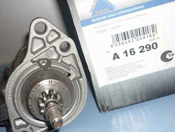 Стартер VW GOLF II/III DELTA CS618=2041314
