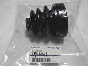 Пыльник ШРУСа SUBARU внутр OE M1711IZ=757350