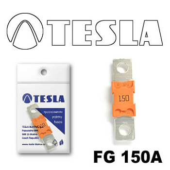 Предохранитель FG TESLA 150А