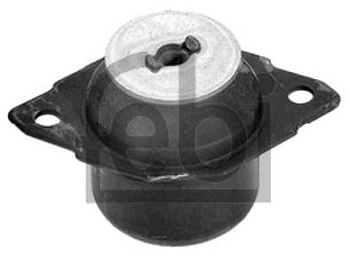 Опора КПП VW PASSAT B3 зад лев FEBI 01107