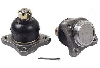 Опора шаровая MITSUBISHI PAJERO III/IV/L200 верх 555