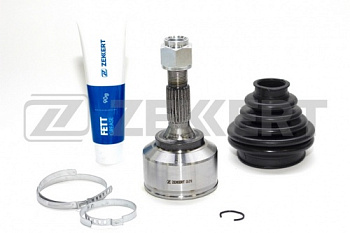 ШРУС PEUGEOT 206 01- наружн ZEKKERT (21x21)