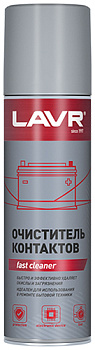Очиститель контактов LAVR 335ml