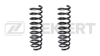 Пружина подвески Hyundai ix35 10-/Kia Sportage III 10- задн ZEKKERT