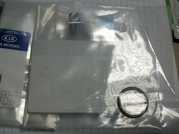 Кольцо уплотнит форсунки HYUNDAI OE