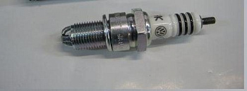 Свеча зажигания OE BUR6ET=Z91=WR7LTC+