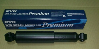 Амортизатор DAEWOO MATIZ зад KYB (масл)