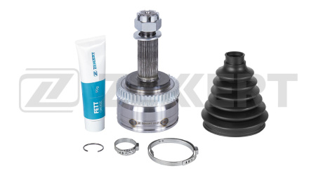 ШРУС KIA SPORTAGE 04- наружн АКПП ZEKKERT (24внутр/27внешн)