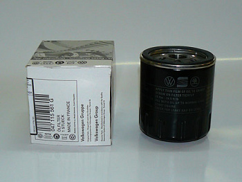 Фильтр масл VAG OE W712/54=OC314