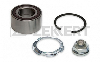 Подшипник ступичный RENAULT LOGAN (до мая 2007)/MEGANE II +ABS пер ZEKKERT (37x72x37) R155.80