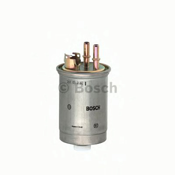 Фильтр топл FORD CONNECT BOSCH WK853/7=KL483