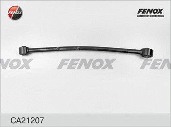 Рычаг подвески KIA SPECTRA зад подв прод прав FENOX