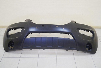 Бампер LIFAN X60 11-15 пер PM