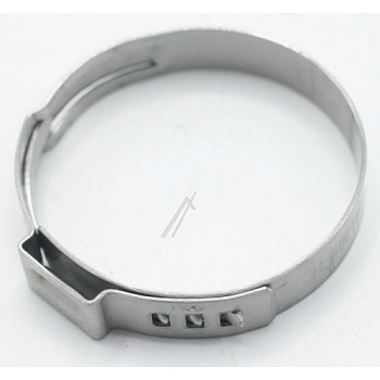 Хомут пыльника ШРУСа (31.4-34.6мм) Ширина 7мм, мет Oetiker