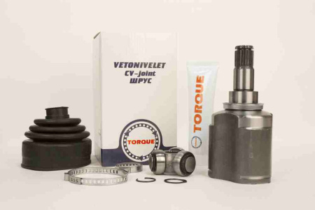 ШРУС CHEVROLET LACETTI/AVEO внутр АКПП TORQUE 1111-J200