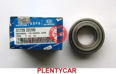 Подшипник ступичный HYUNDAI SONATA пер OE (42x80x34) 8412