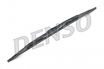 Щетка ст/очист 450mm DENSO (крючок+каркас+скривленная) 3397004561=116109