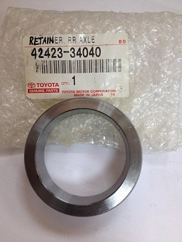 Втулка запорная TOYOTA LAND CRUISER 200/LEXUS LX570 07- задней полуоси OE